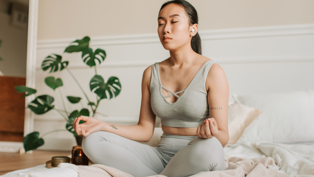 How to Design a Zen Workout Space at Home