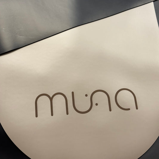 Esterilla de yoga ovalada