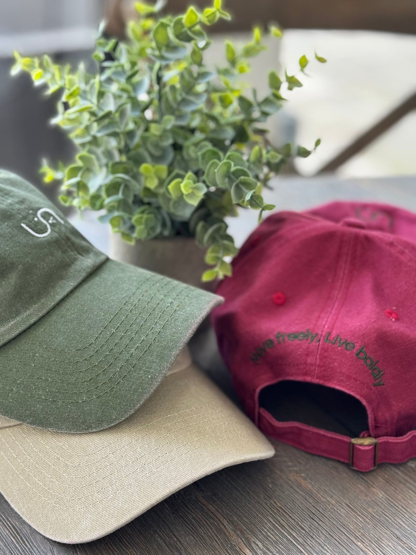 Gorras Muna - Próximamente