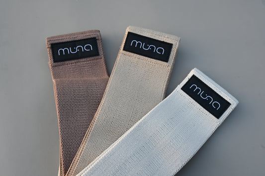 Juego de bandas de resistencia