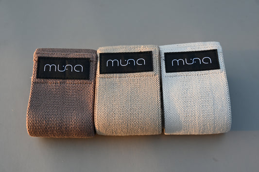 Juego de bandas de resistencia