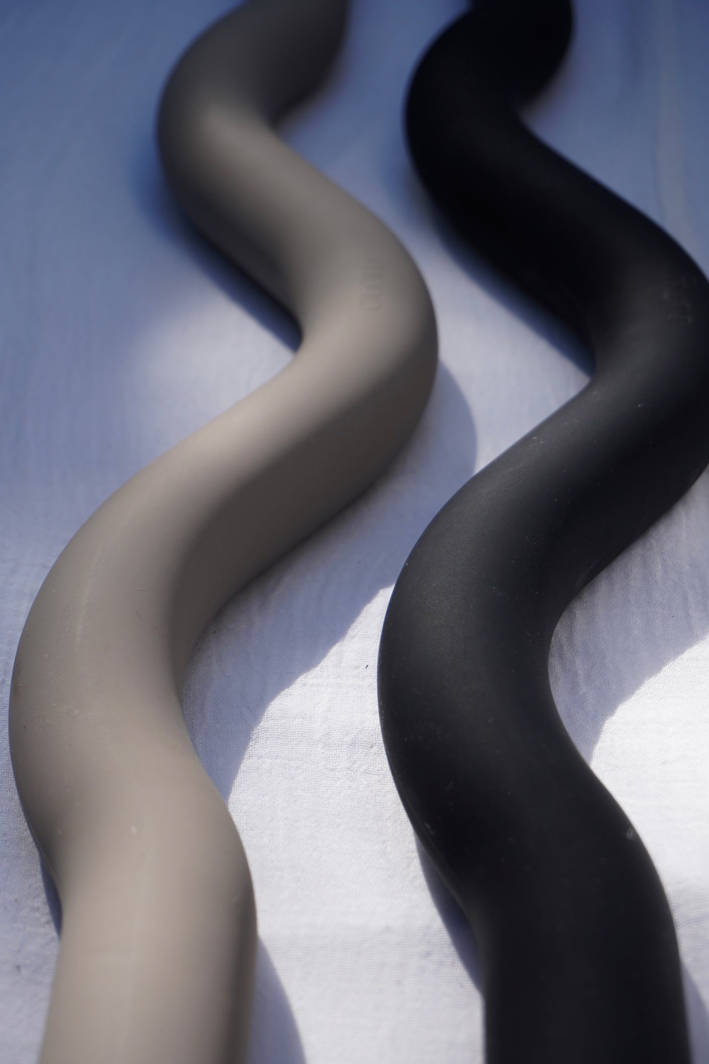 Barra larga para mancuernas