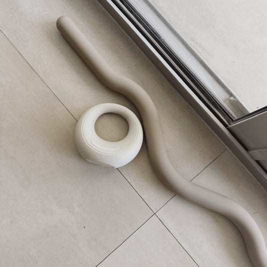 Barra larga para mancuernas