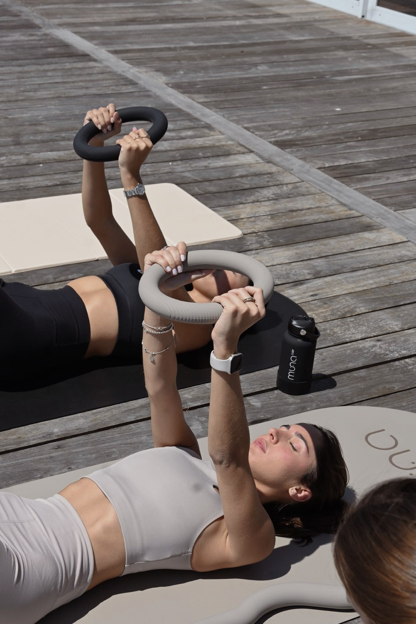 Dumbbell Ring