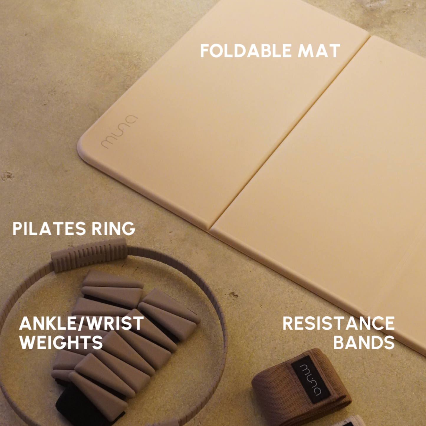 The Pilates Kit