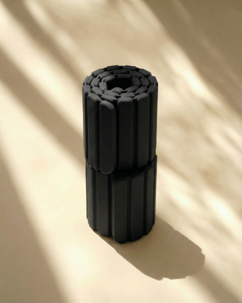 Magnetic Ankle/Wrist Weight — Black
