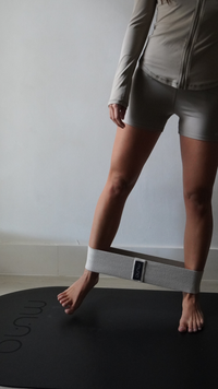 MUNA resistance bands set for strength training and stretching