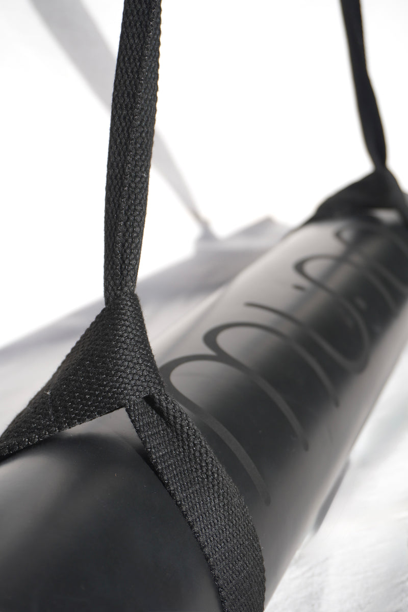 Mat Strap — Black