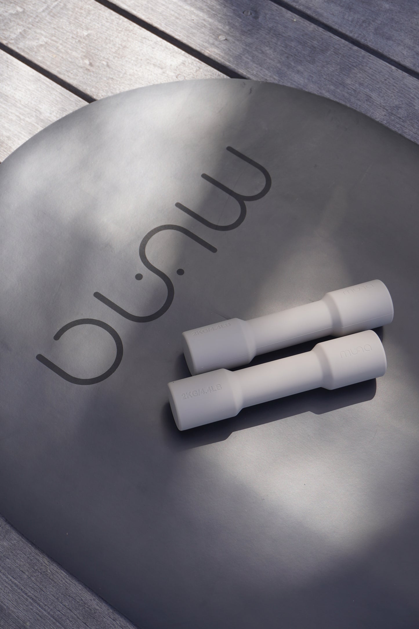 Form Dumbbell