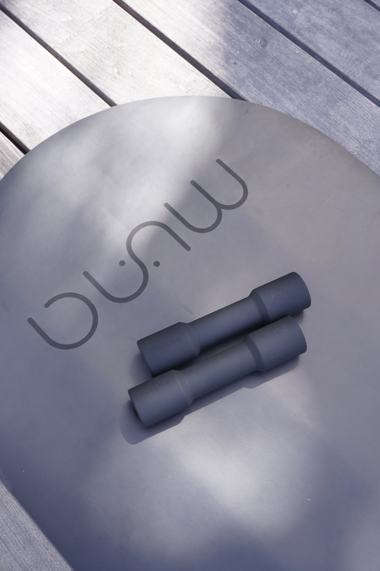 Form Dumbbell