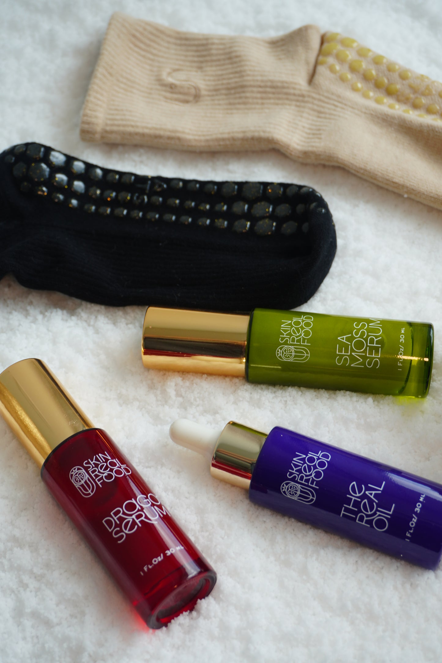 Skin Real Food Cream Gift