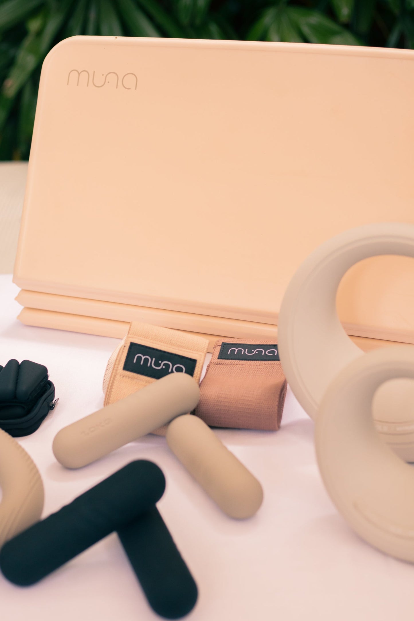 Foldable Yoga Mat