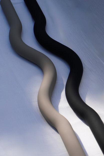 Barra larga para mancuernas